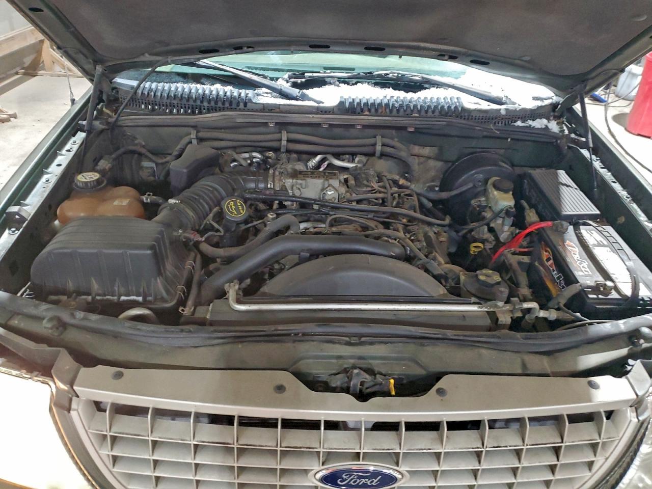 2004 FORD EXPLORER EDDIE BAUER photo 23