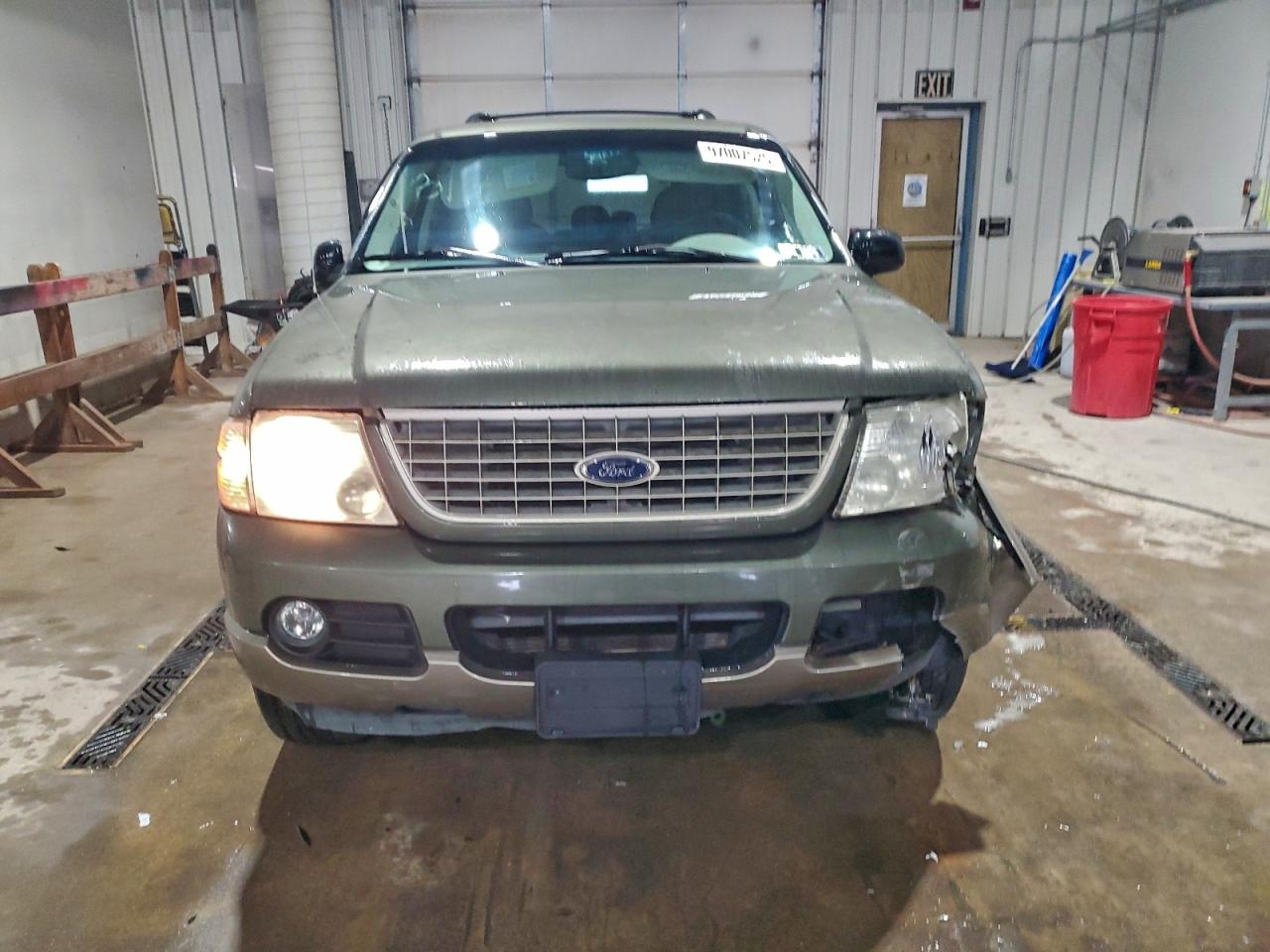 2004 FORD EXPLORER EDDIE BAUER photo 9