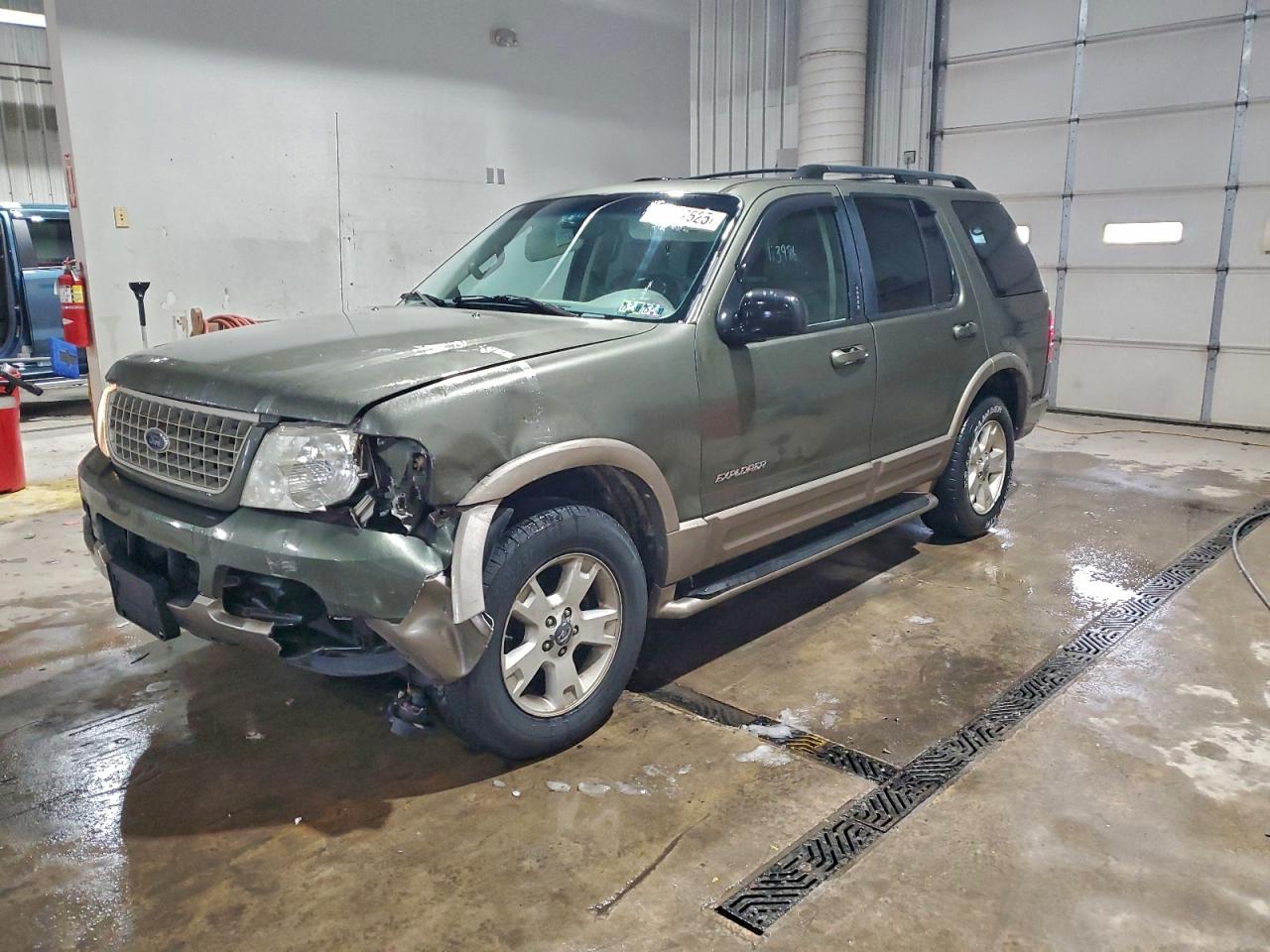 2004 FORD EXPLORER