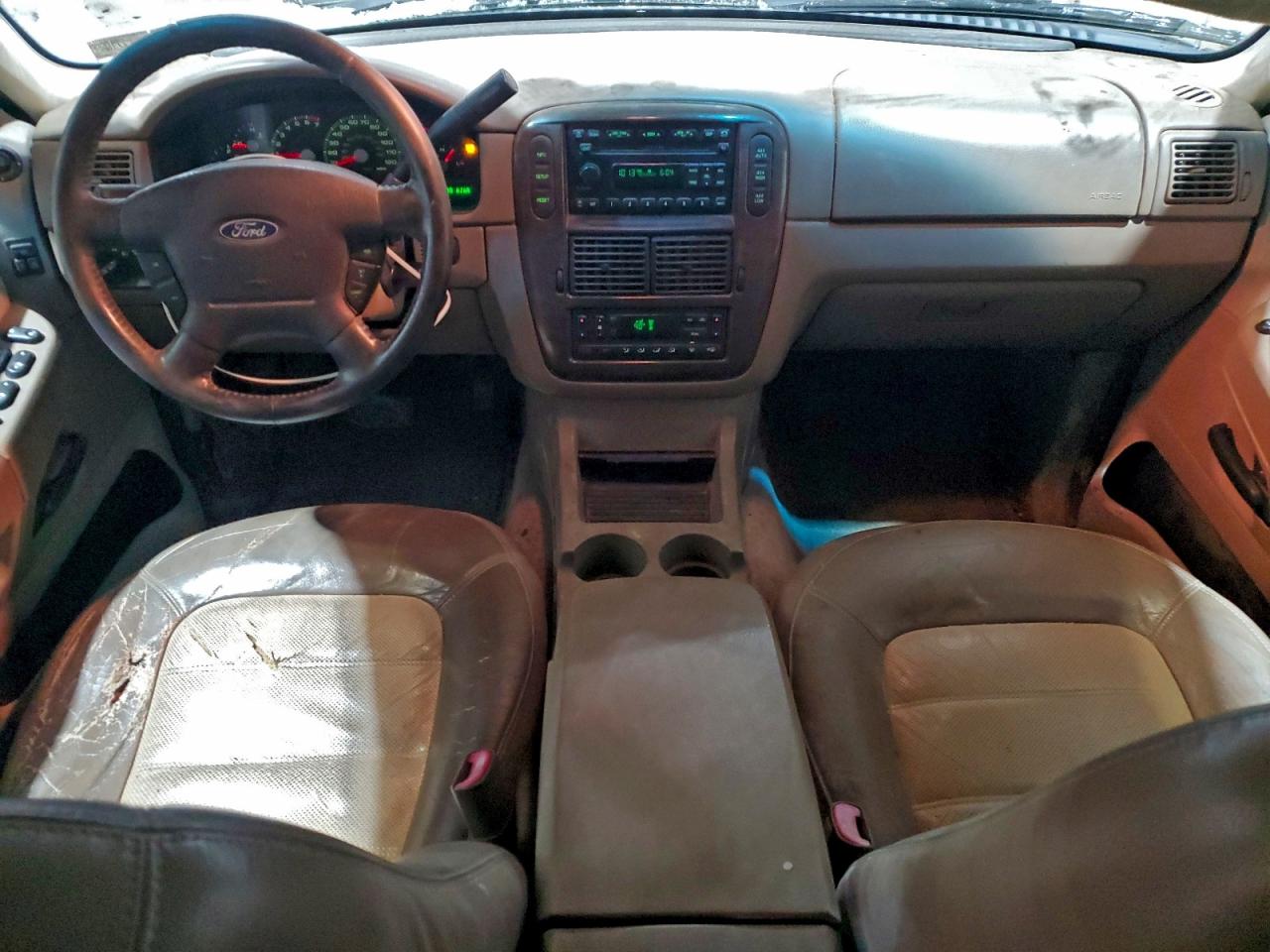 2004 FORD EXPLORER EDDIE BAUER photo 15