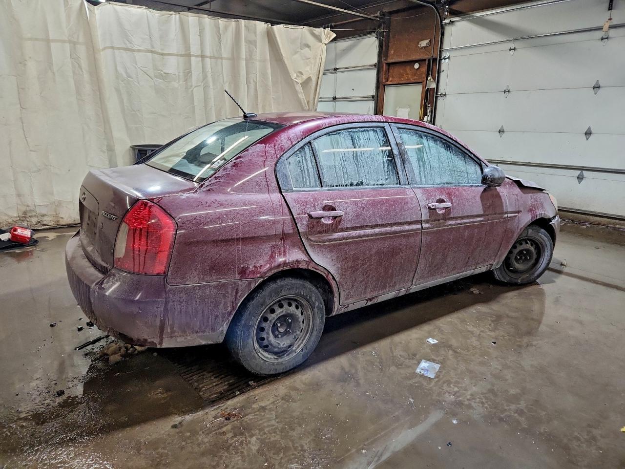 2011 HYUNDAI ACCENT GLS photo 5