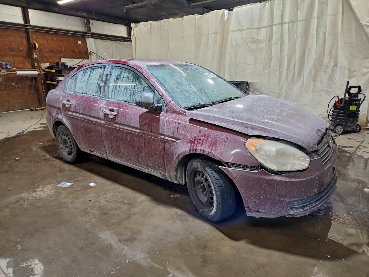 2011 HYUNDAI ACCENT GLS photo 7
