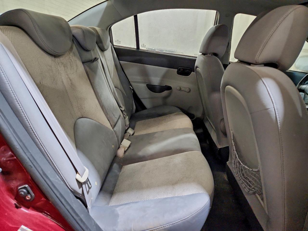2011 HYUNDAI ACCENT GLS photo 19