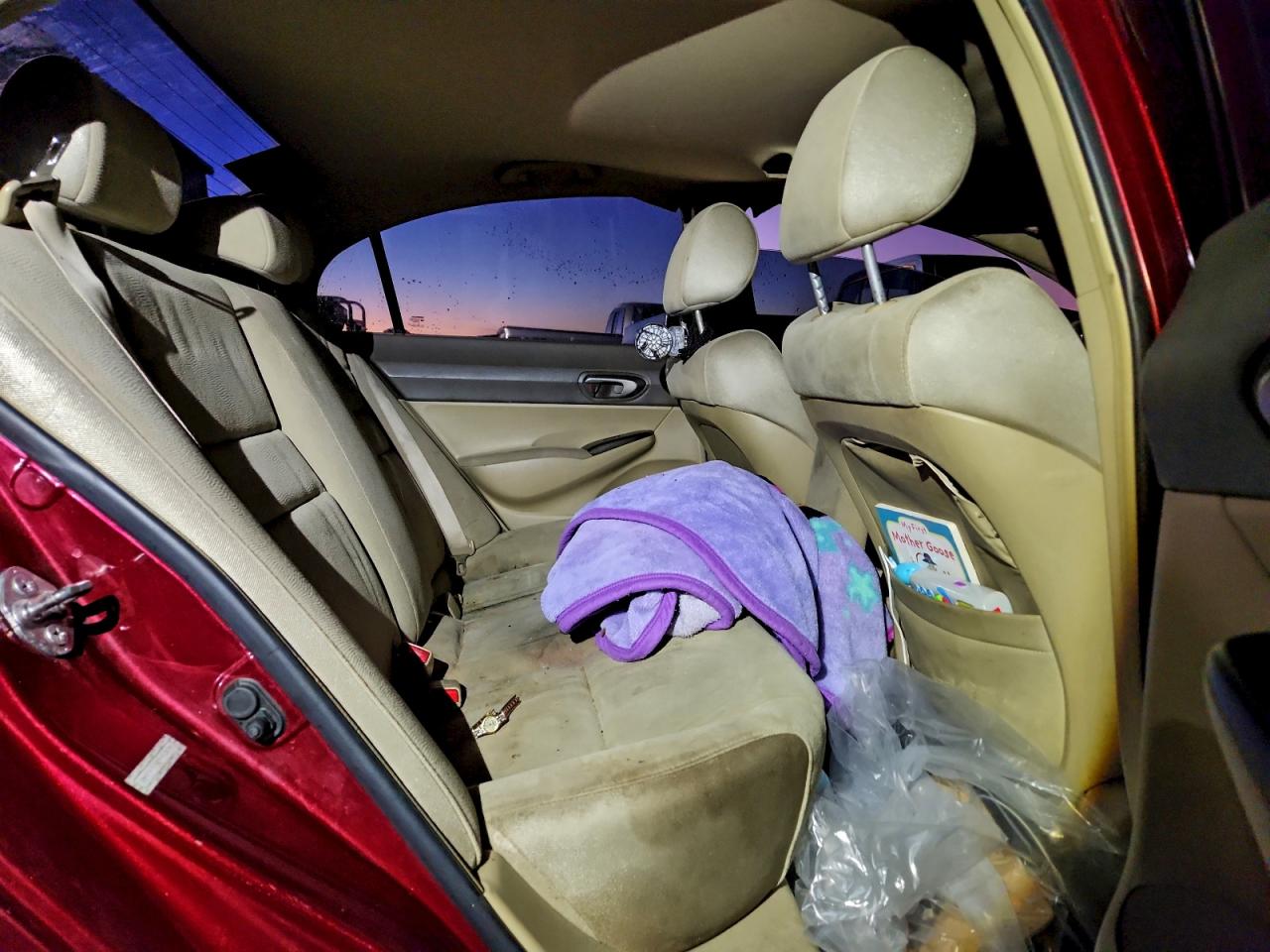 2007 HONDA CIVIC LX photo 10