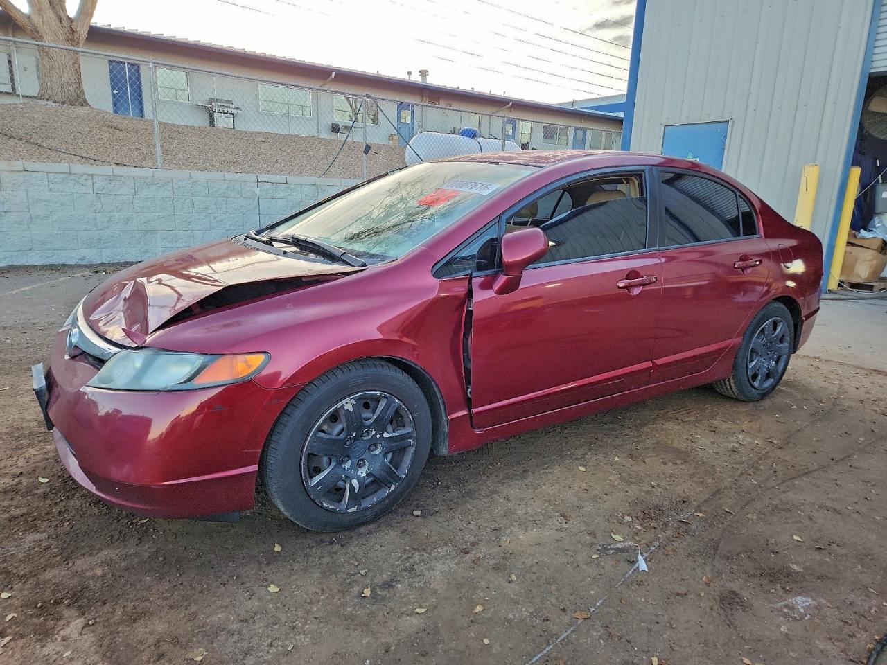 2007 HONDA CIVIC