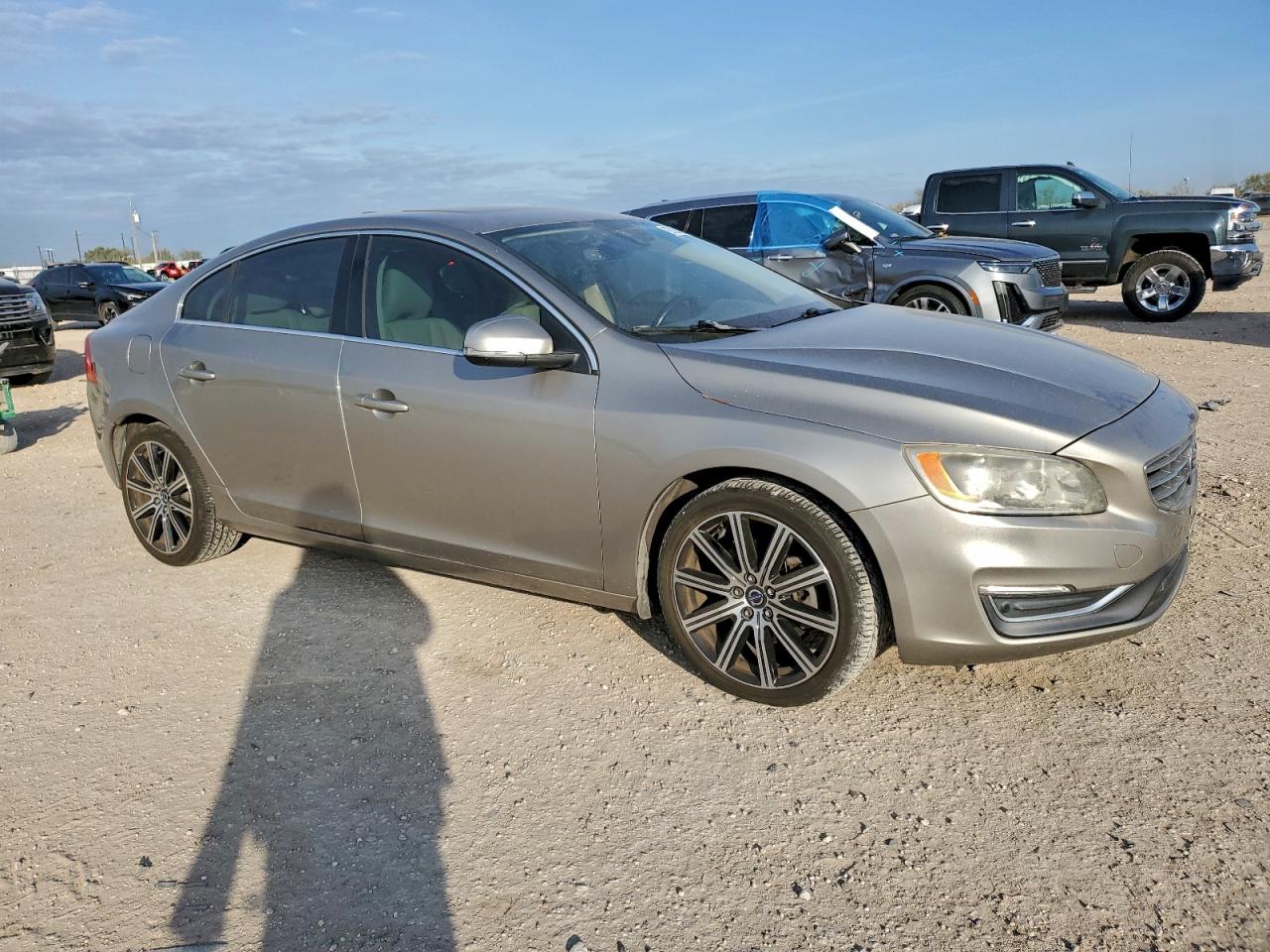2016 VOLVO S60 PREMIER photo 10
