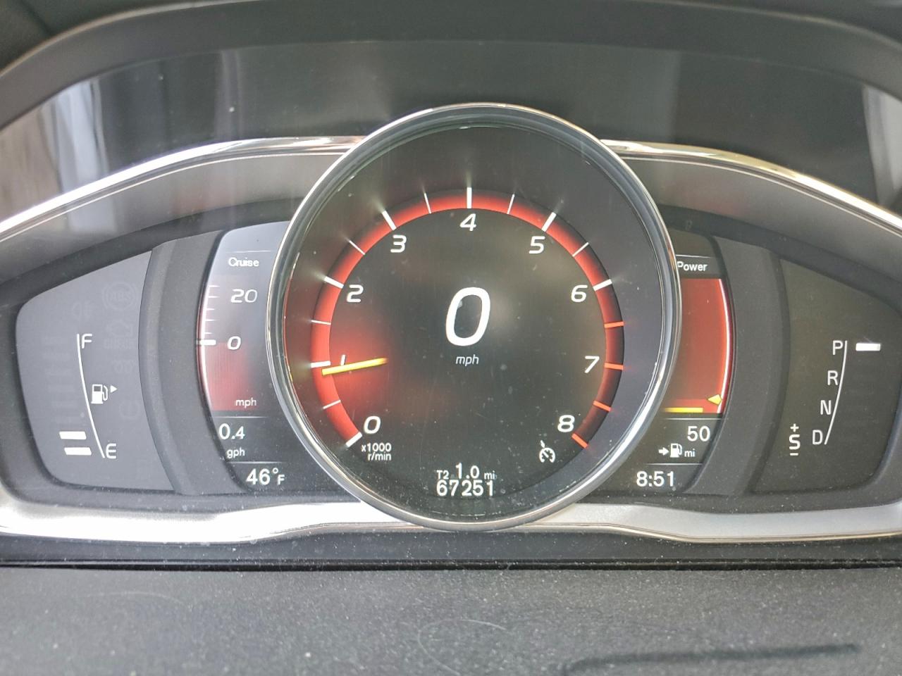 2016 VOLVO S60 PREMIER photo 25