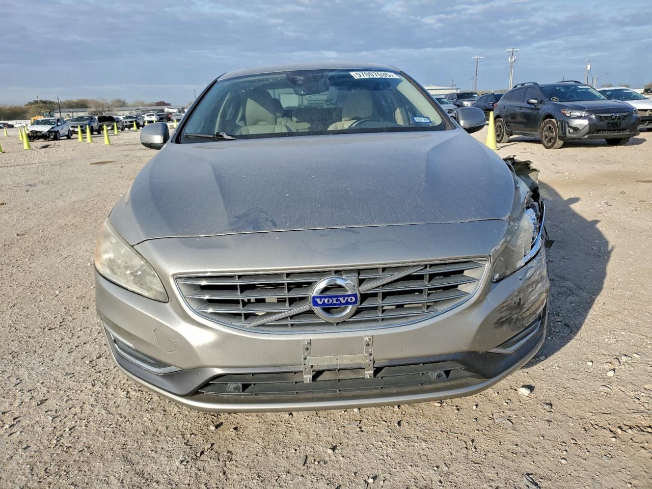 2016 VOLVO S60 PREMIER photo 13