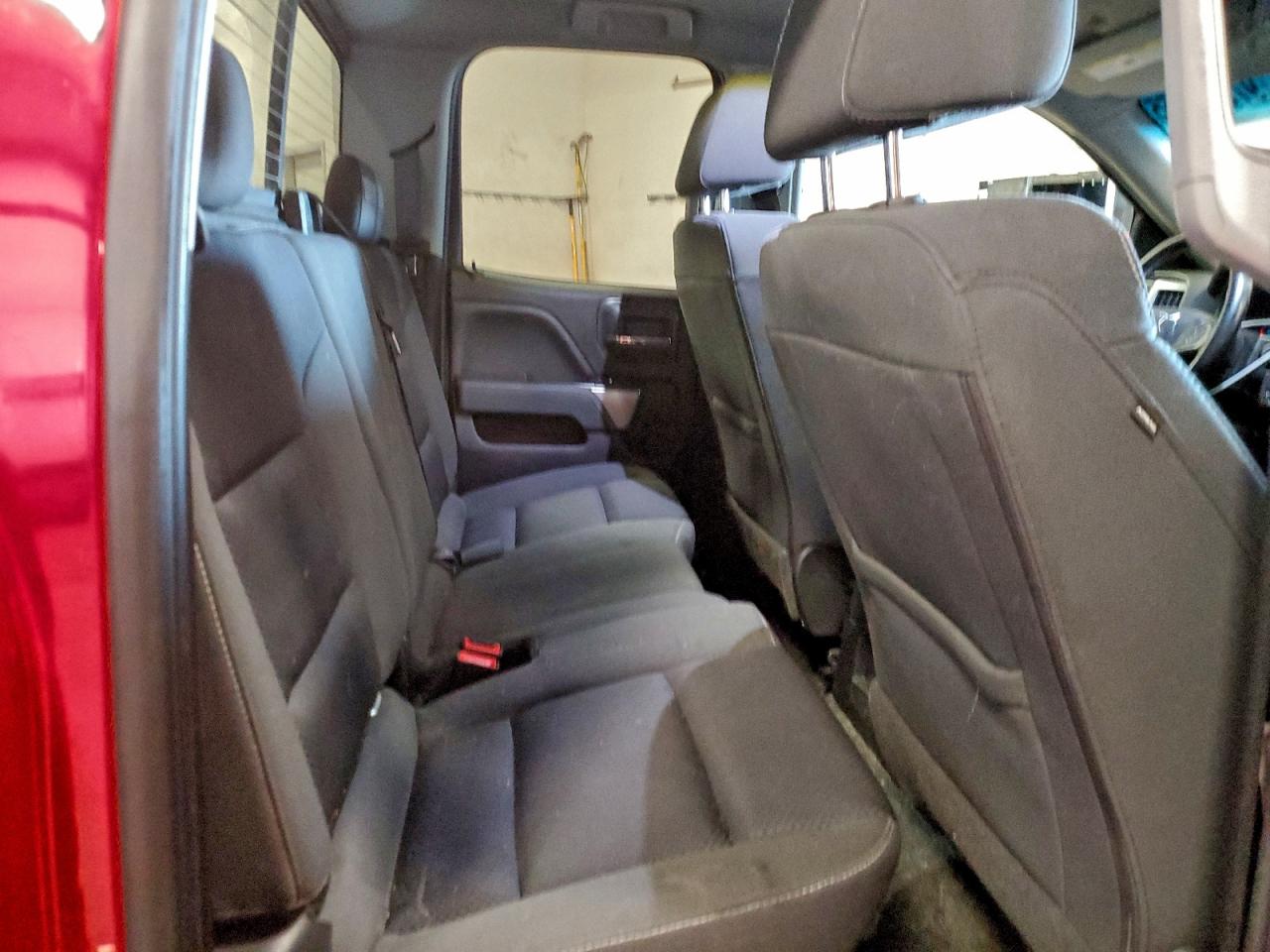 2018 CHEVROLET SILVERADO K1500 LT photo 28