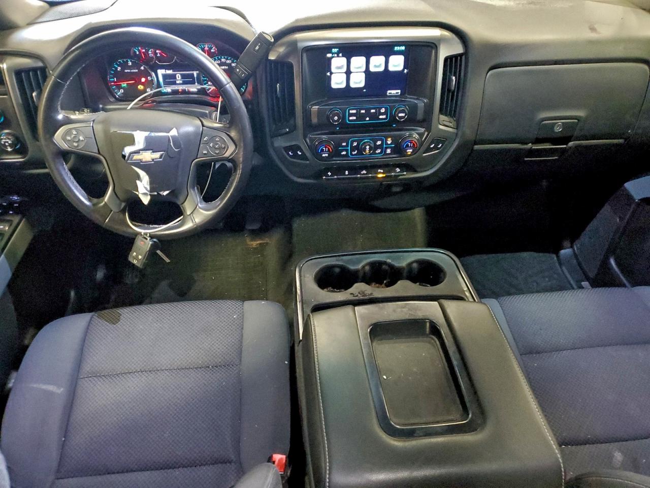 2018 CHEVROLET SILVERADO K1500 LT photo 22