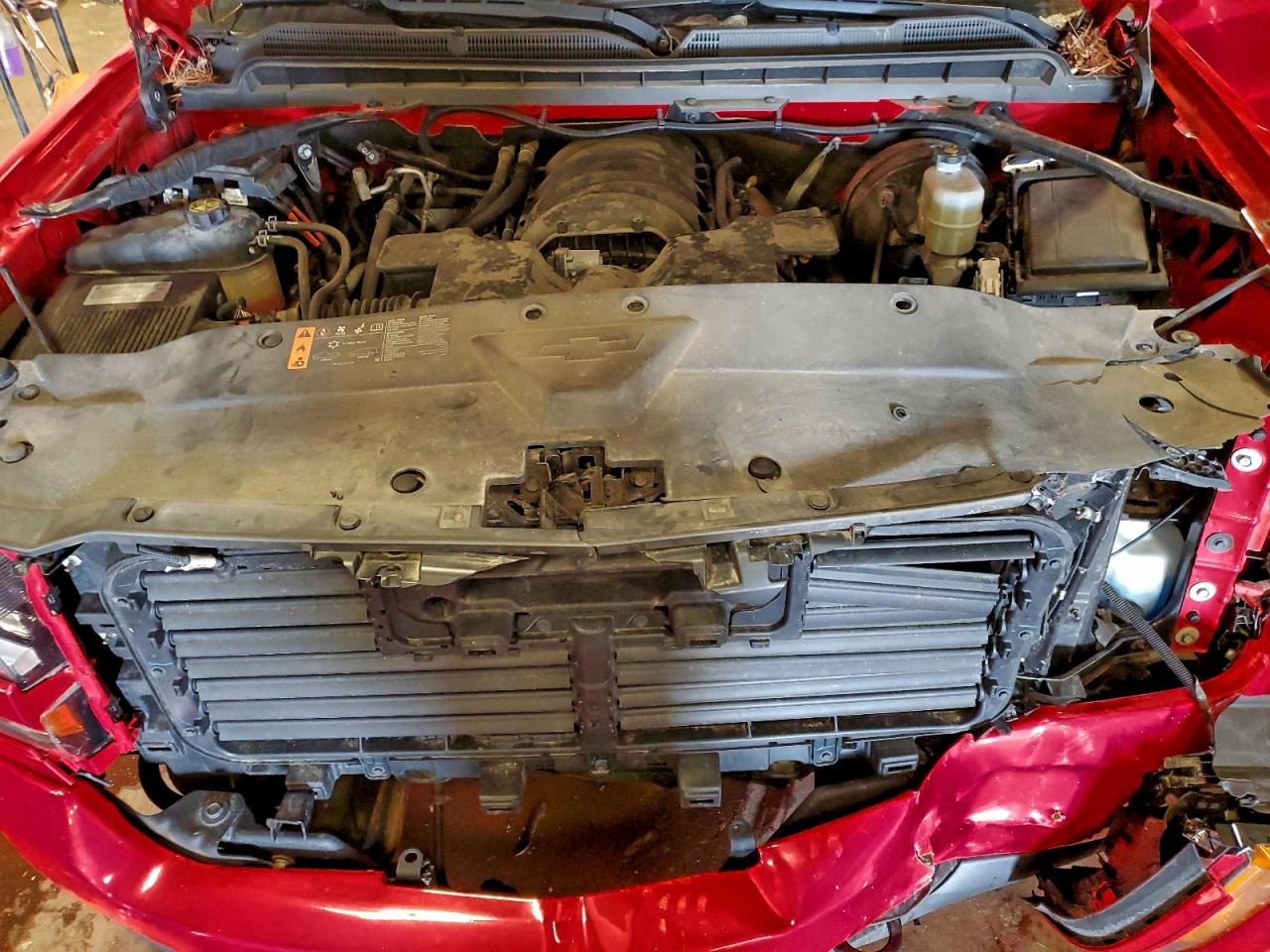 2018 CHEVROLET SILVERADO K1500 LT photo 31