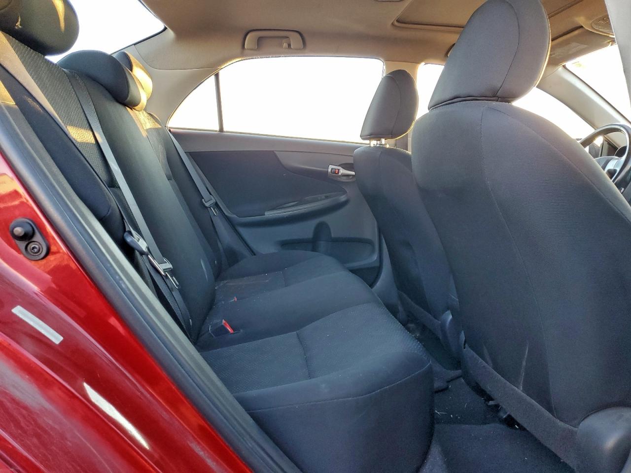 2009 TOYOTA COROLLA BASE photo 10