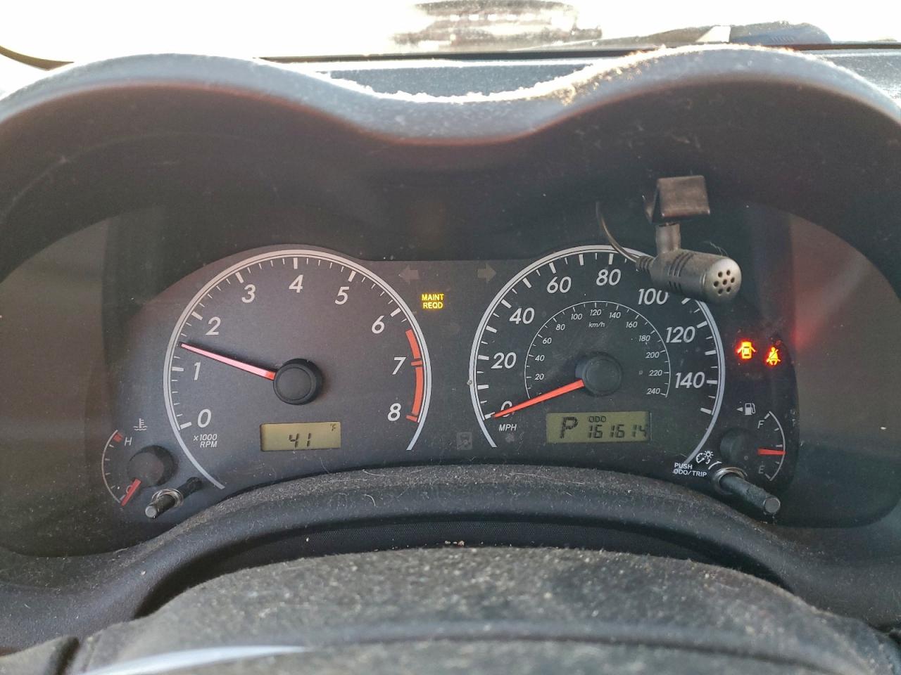 2009 TOYOTA COROLLA BASE photo 9