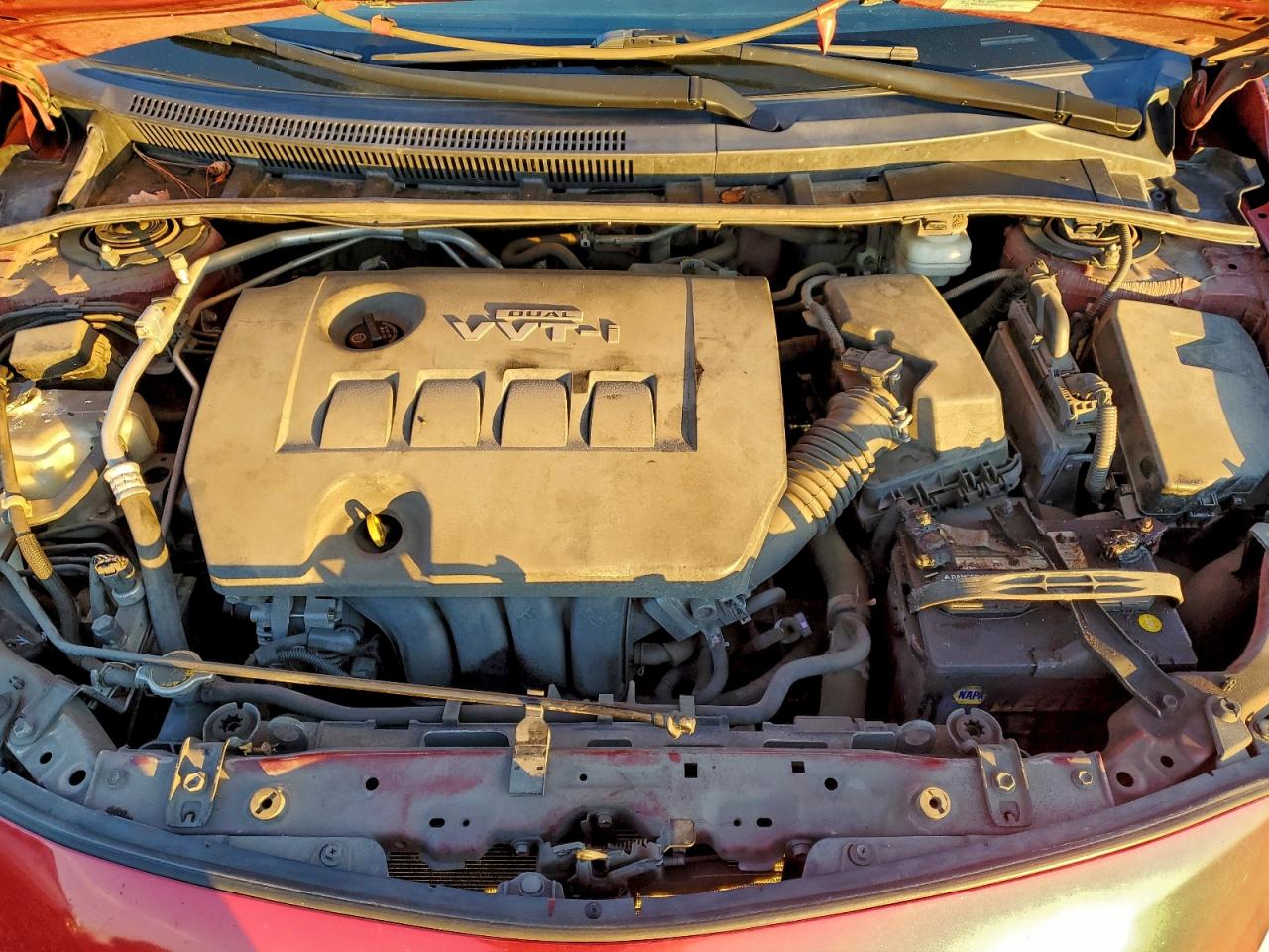2009 TOYOTA COROLLA BASE photo 11