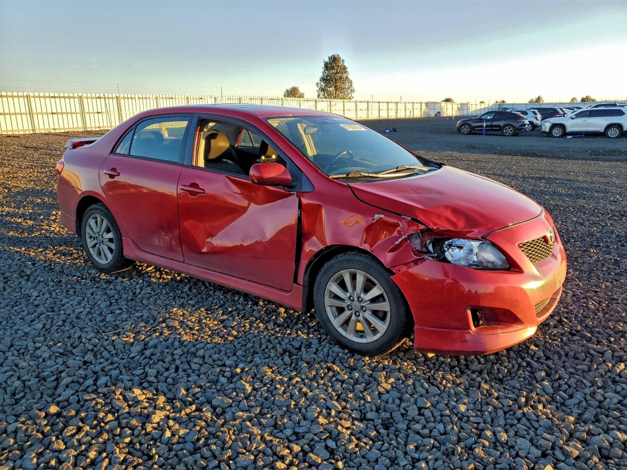 2009 TOYOTA COROLLA BASE photo 4