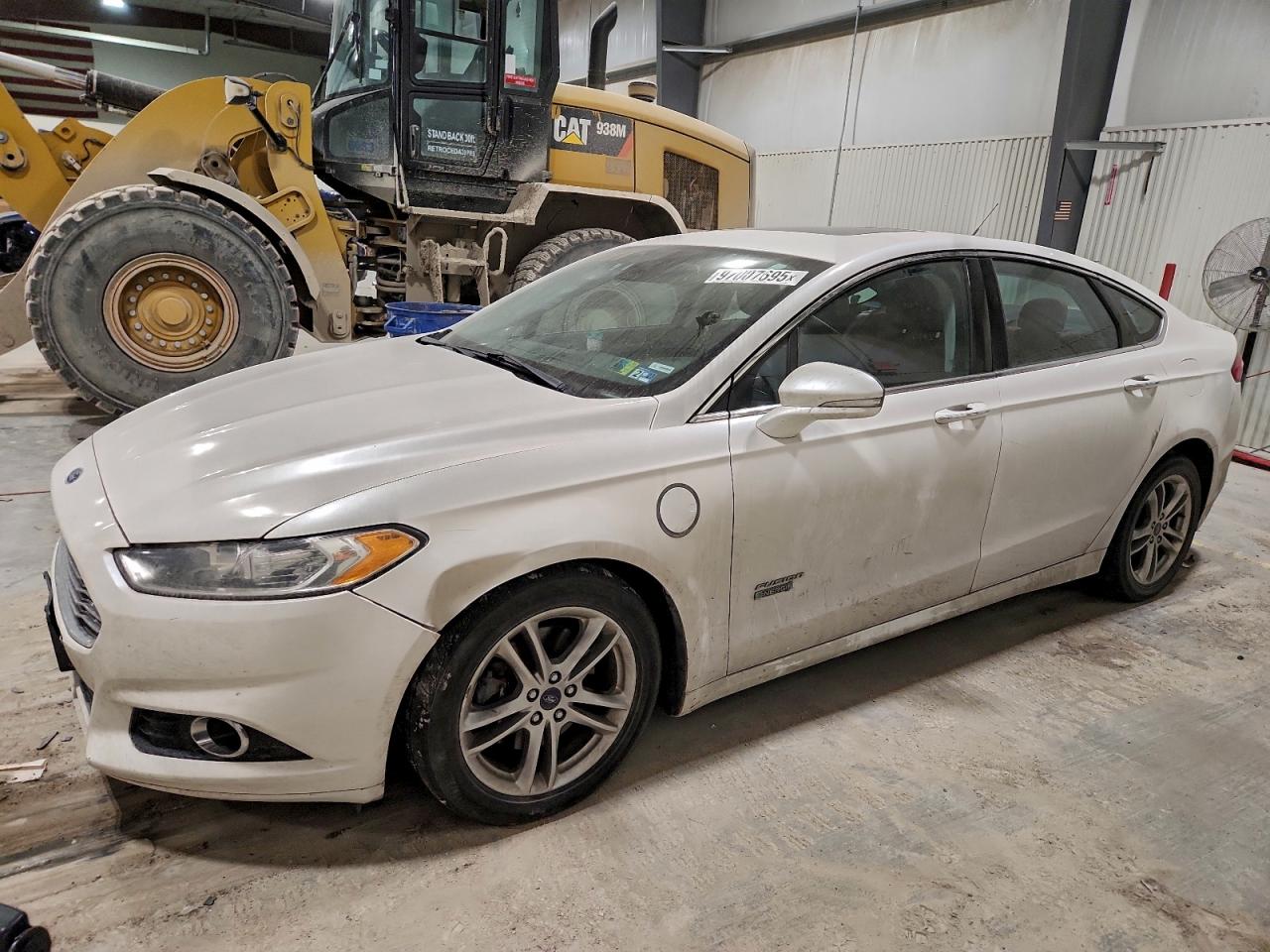 2015 FORD FUSION