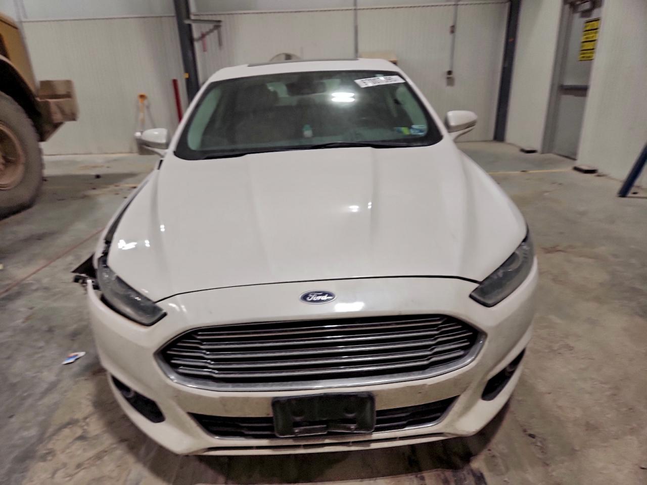 2015 FORD FUSION TITANIUM PHEV photo 5