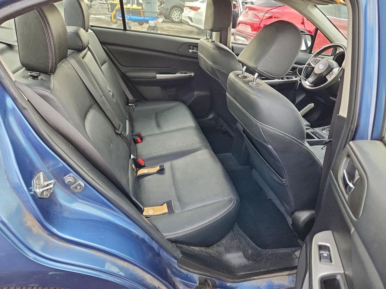 2015 SUBARU IMPREZA SPORT LIMITED photo 10