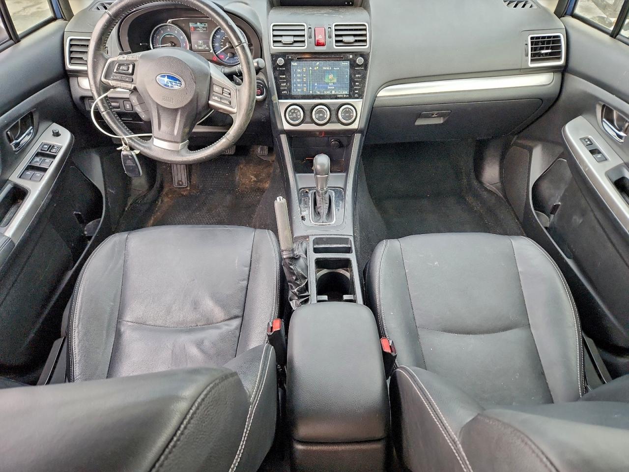 2015 SUBARU IMPREZA SPORT LIMITED photo 8