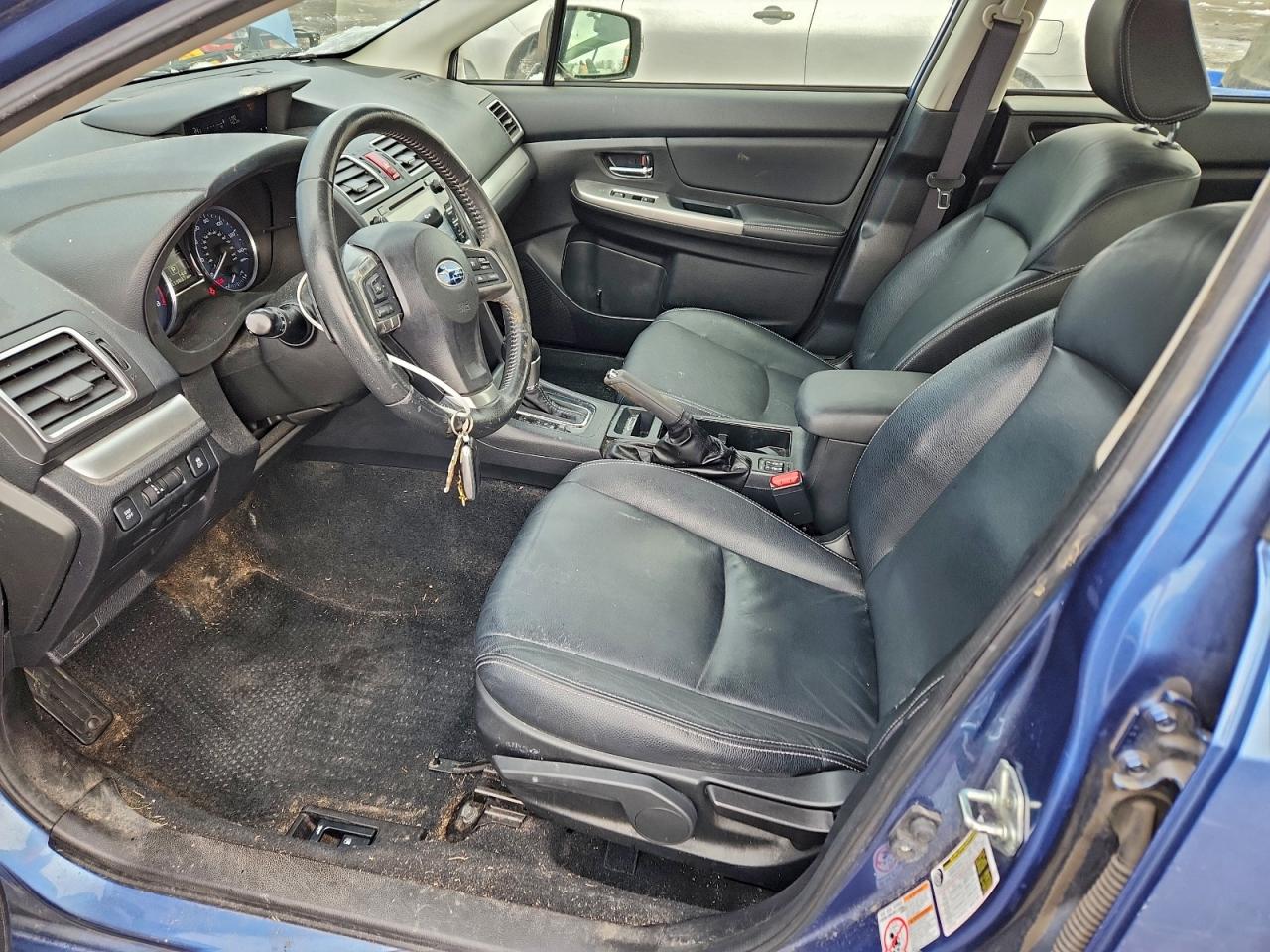 2015 SUBARU IMPREZA SPORT LIMITED photo 7