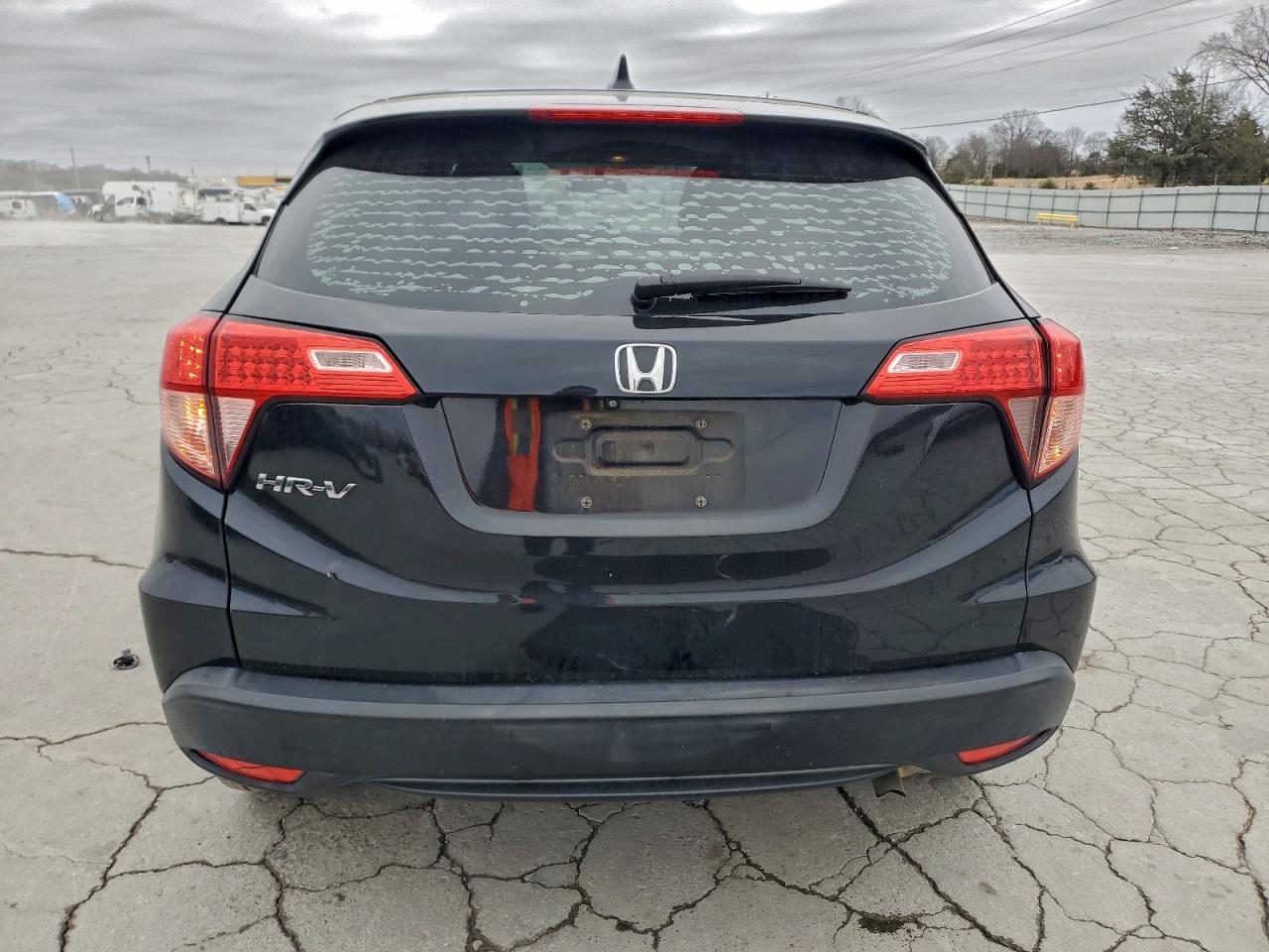 2016 HONDA HR-V LX photo 6