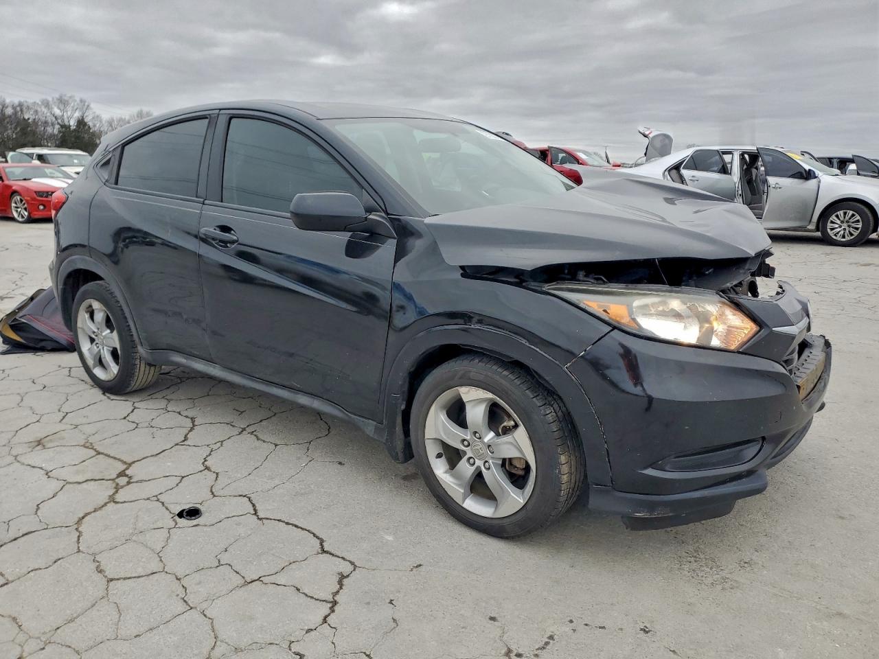 2016 HONDA HR-V LX photo 4