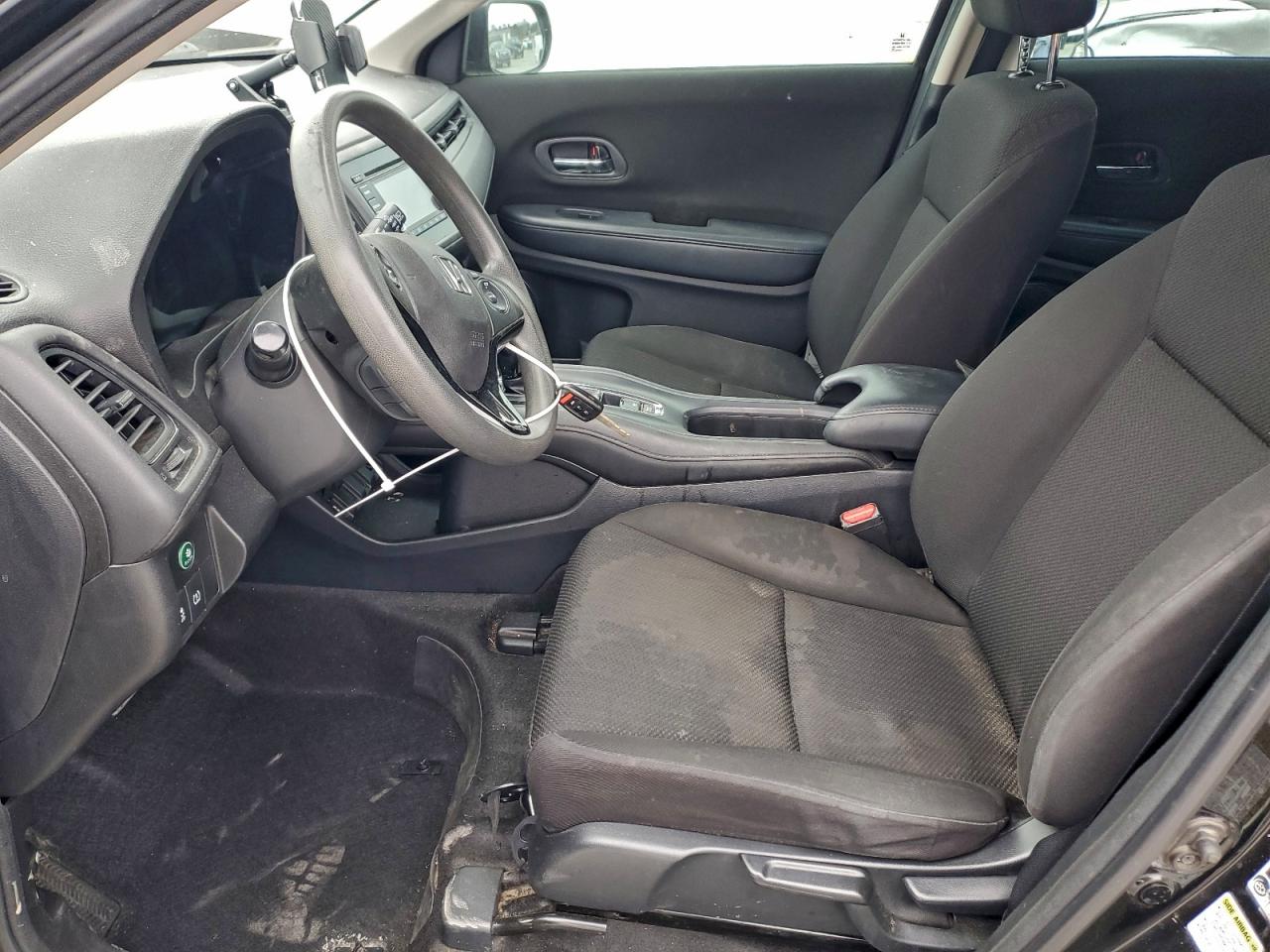 2016 HONDA HR-V LX photo 7