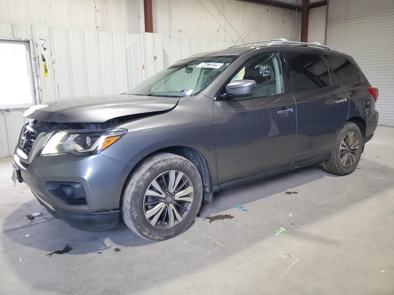2020 NISSAN PATHFINDER