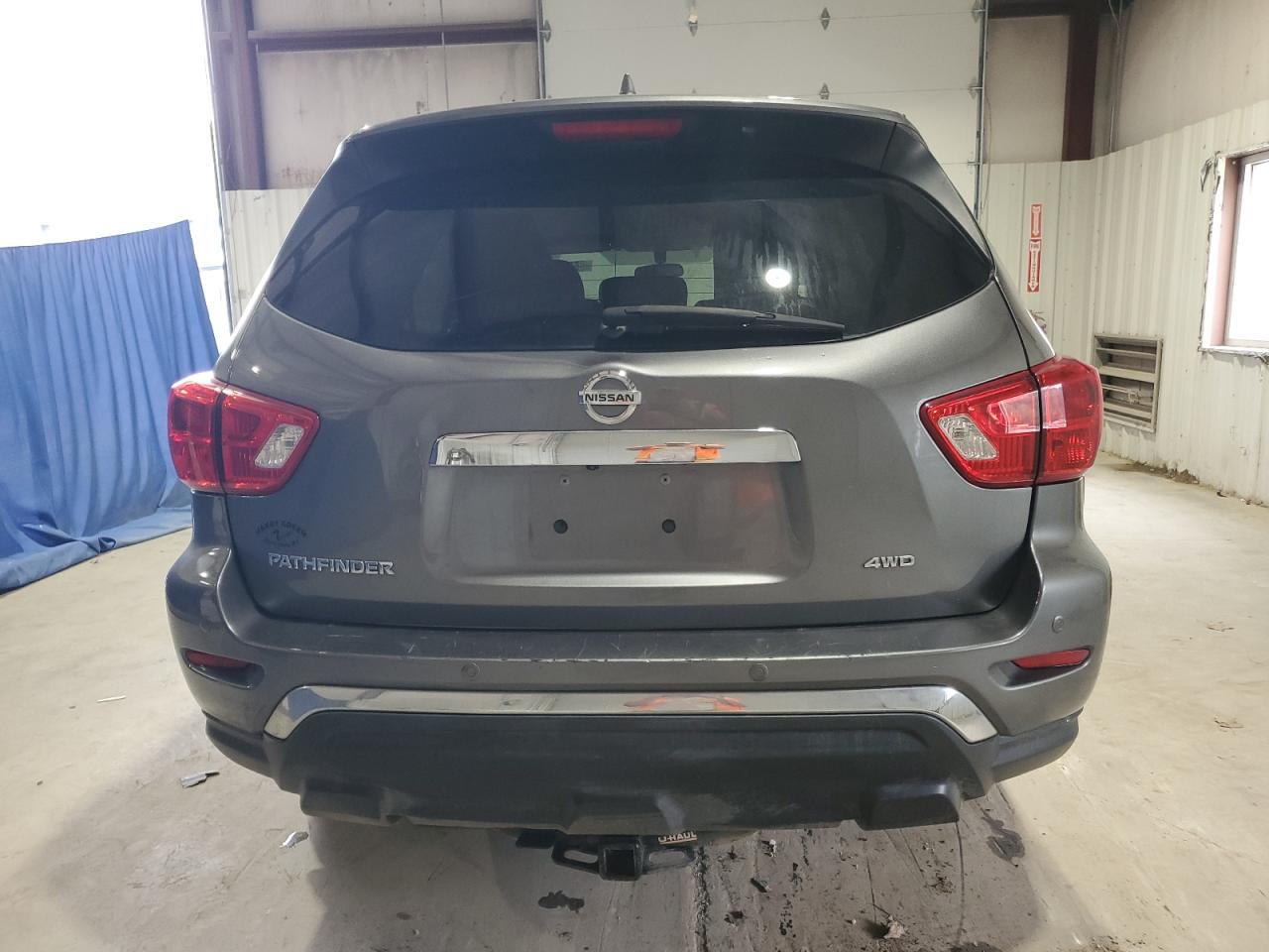 2020 NISSAN PATHFINDER S photo 6