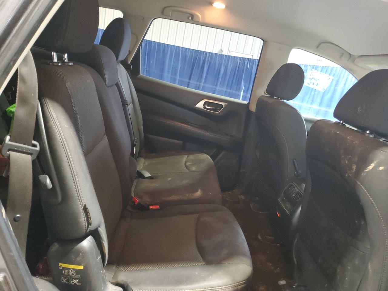 2020 NISSAN PATHFINDER S photo 11