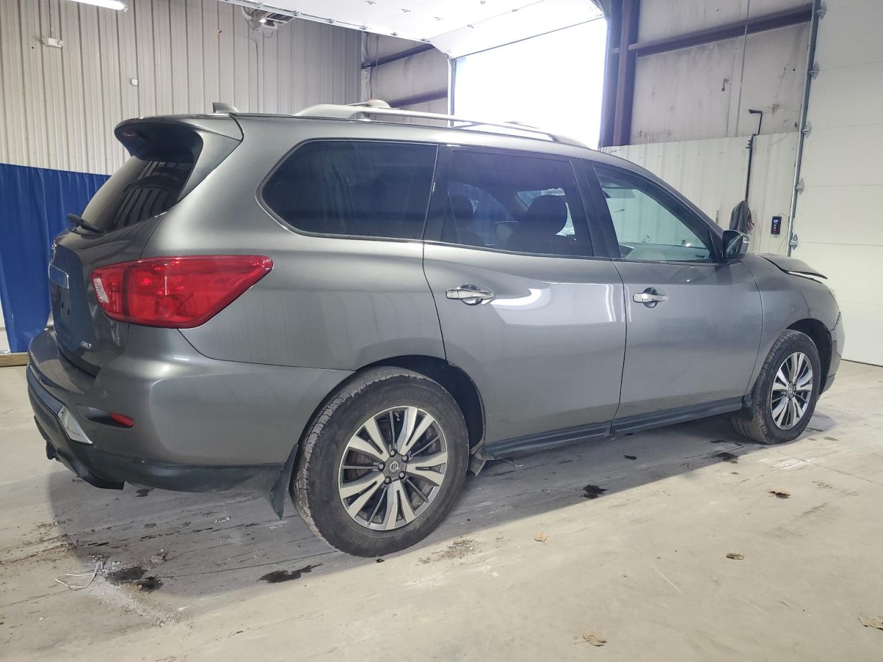 2020 NISSAN PATHFINDER S photo 3