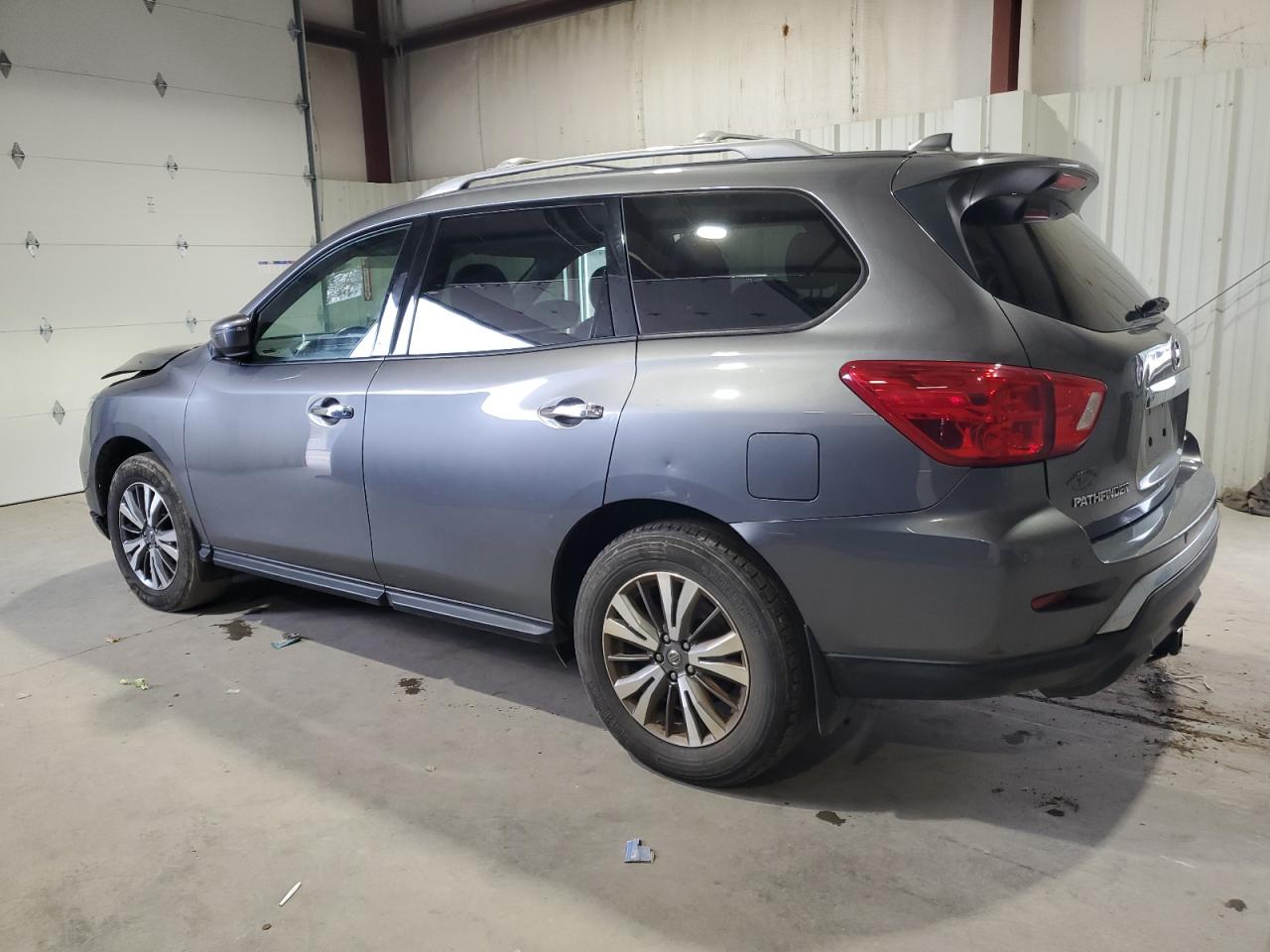 2020 NISSAN PATHFINDER S photo 2
