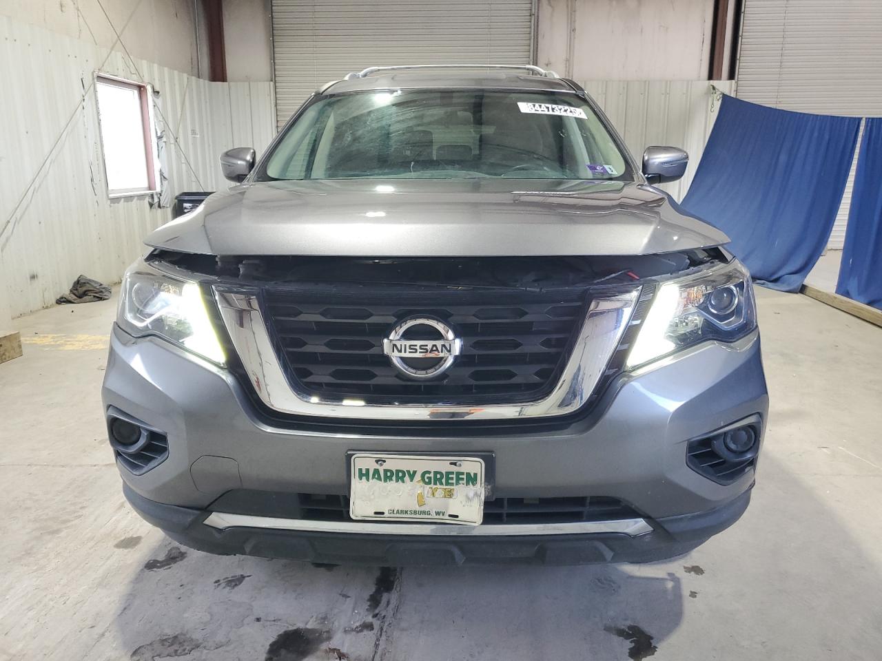 2020 NISSAN PATHFINDER S photo 5