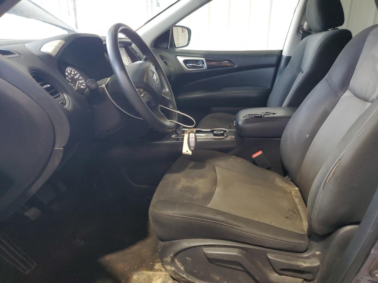 2020 NISSAN PATHFINDER S photo 7