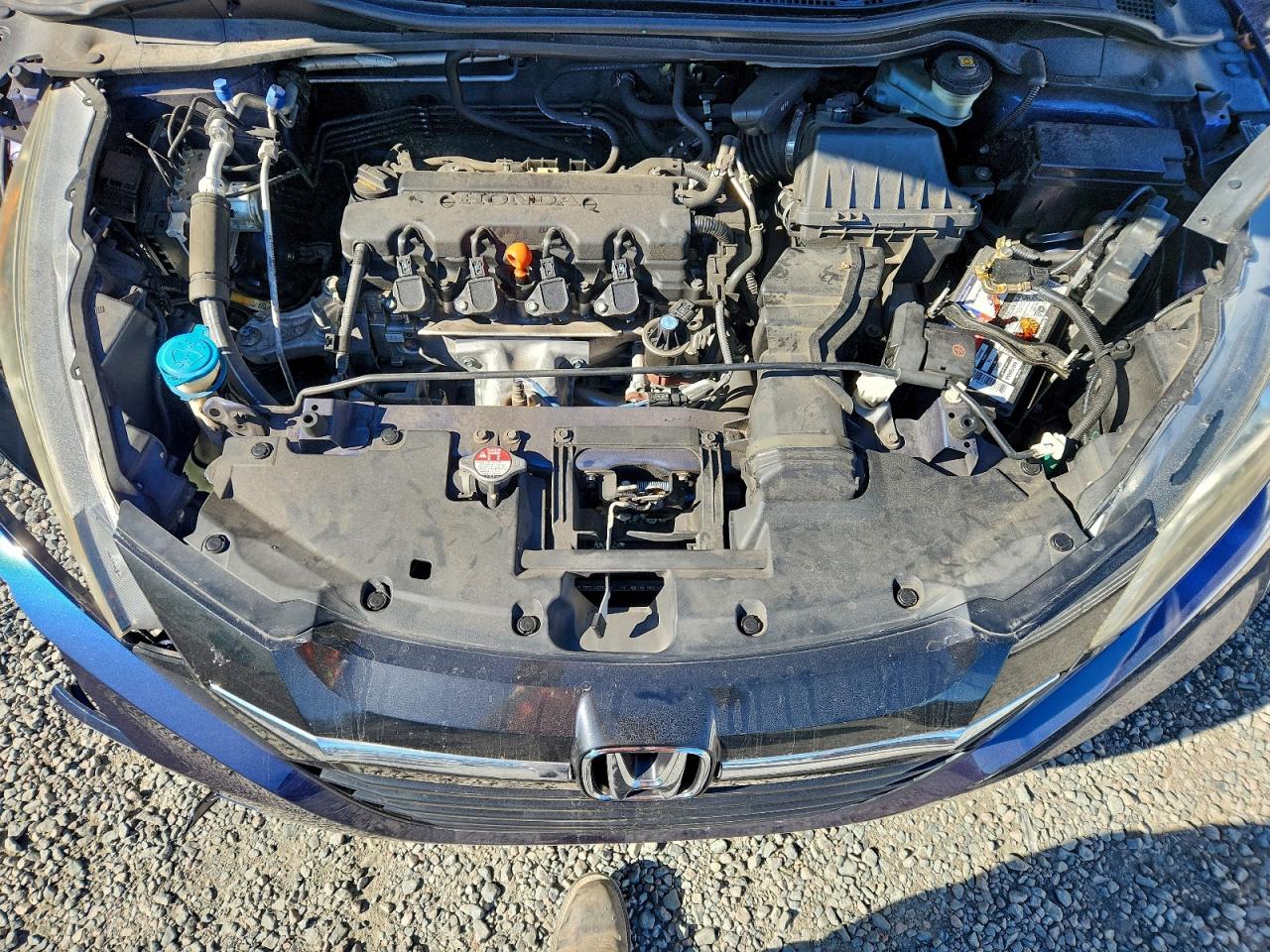 2016 HONDA HR-V LX photo 11