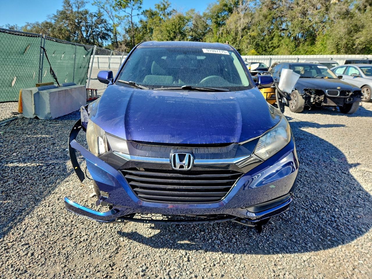 2016 HONDA HR-V LX photo 5