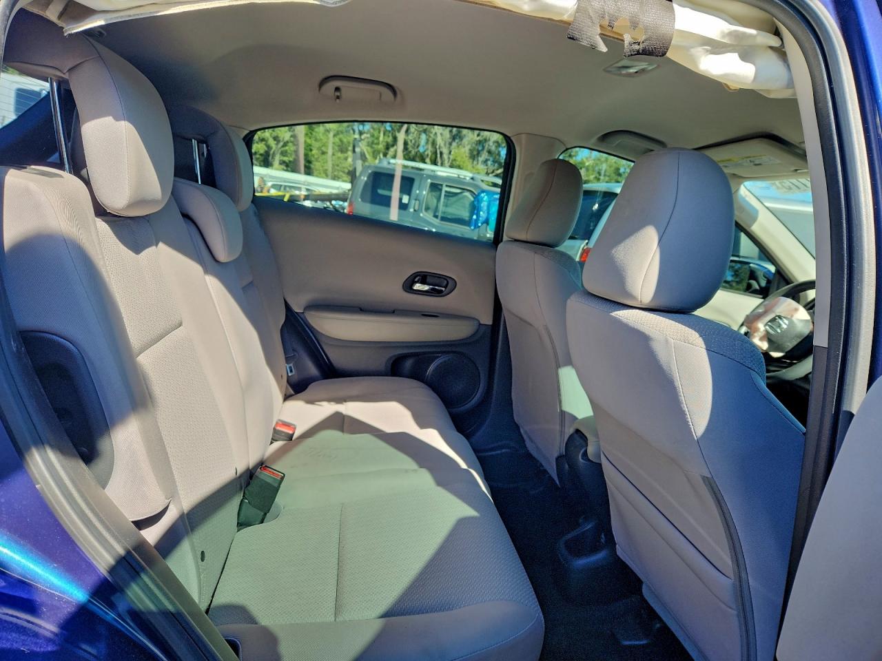 2016 HONDA HR-V LX photo 10