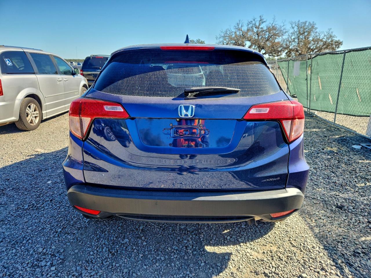 2016 HONDA HR-V LX photo 6