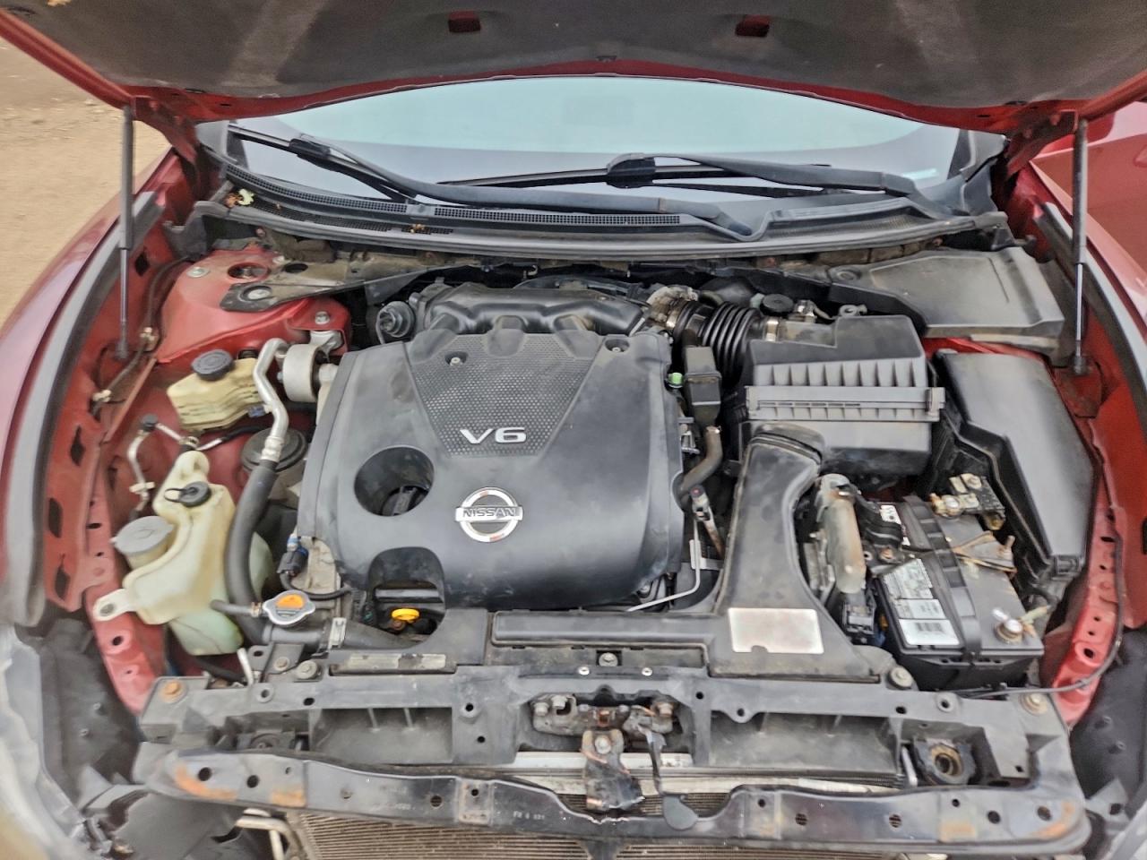 2009 NISSAN MAXIMA S photo 31