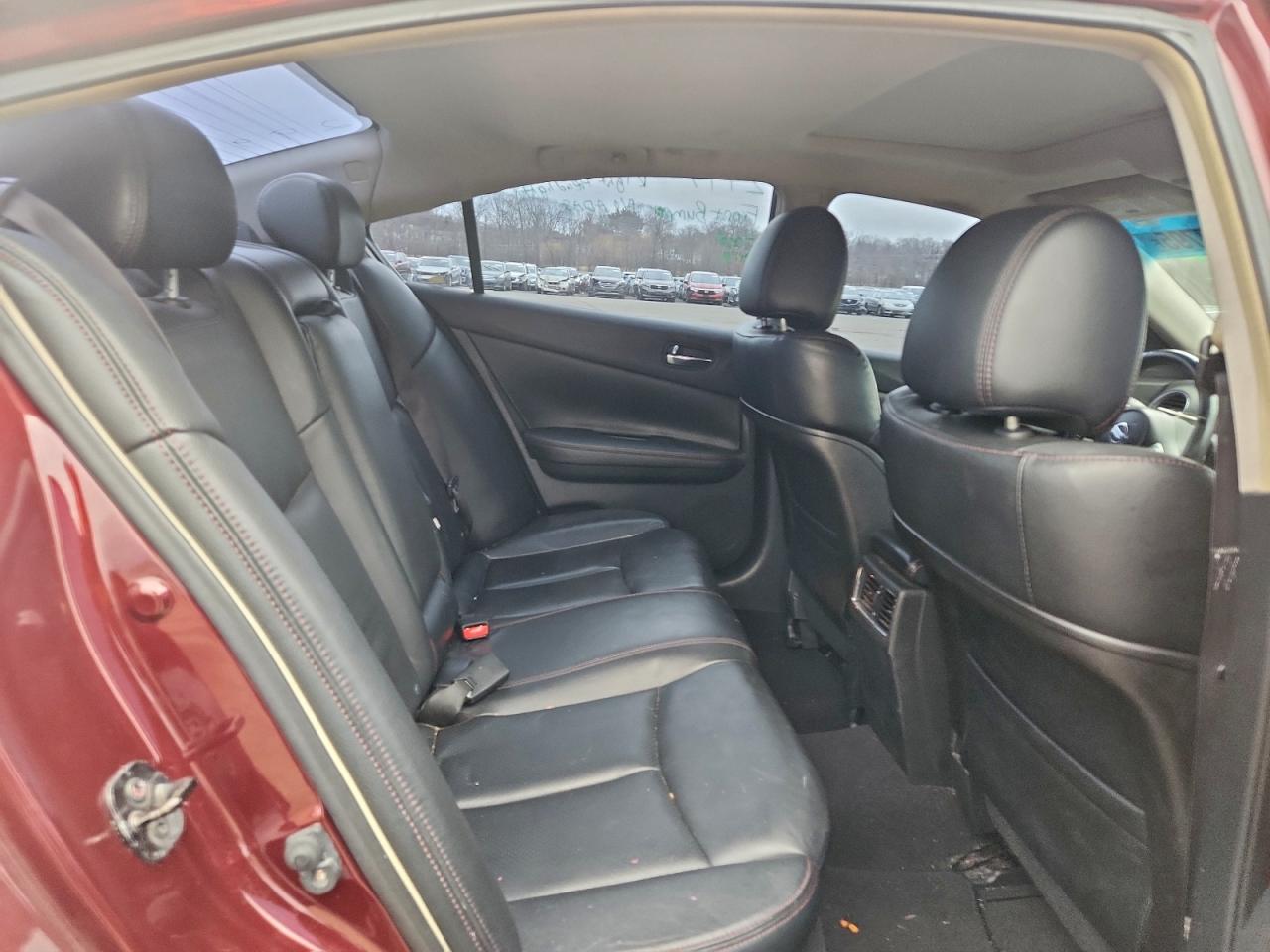 2009 NISSAN MAXIMA S photo 28