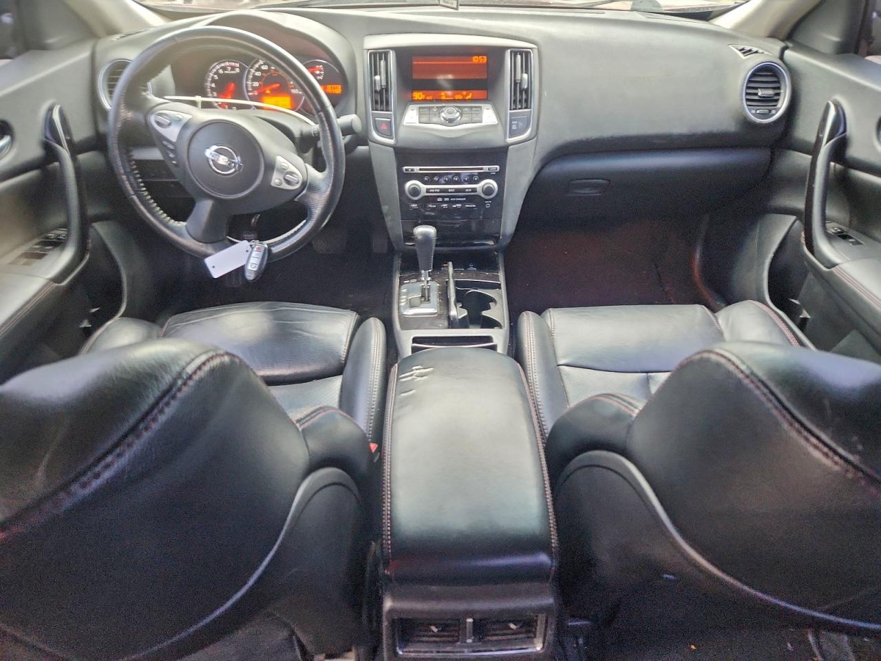 2009 NISSAN MAXIMA S photo 22