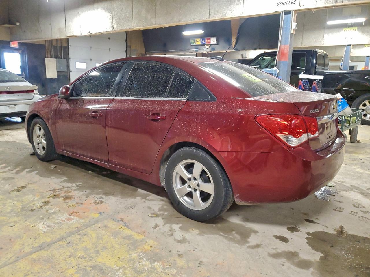 2015 CHEVROLET CRUZE LT photo 3