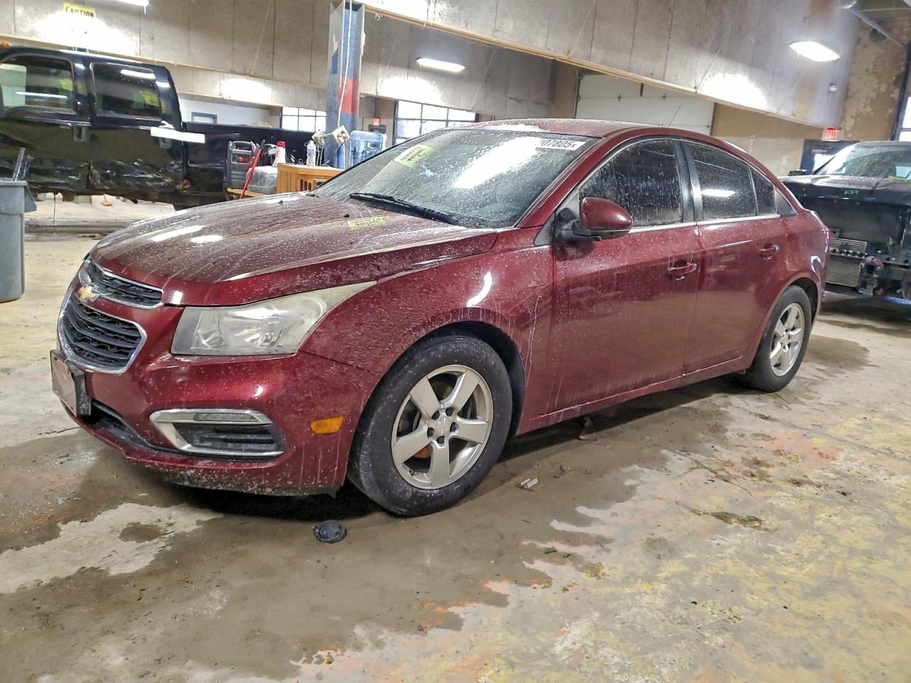 2015 CHEVROLET CRUZE