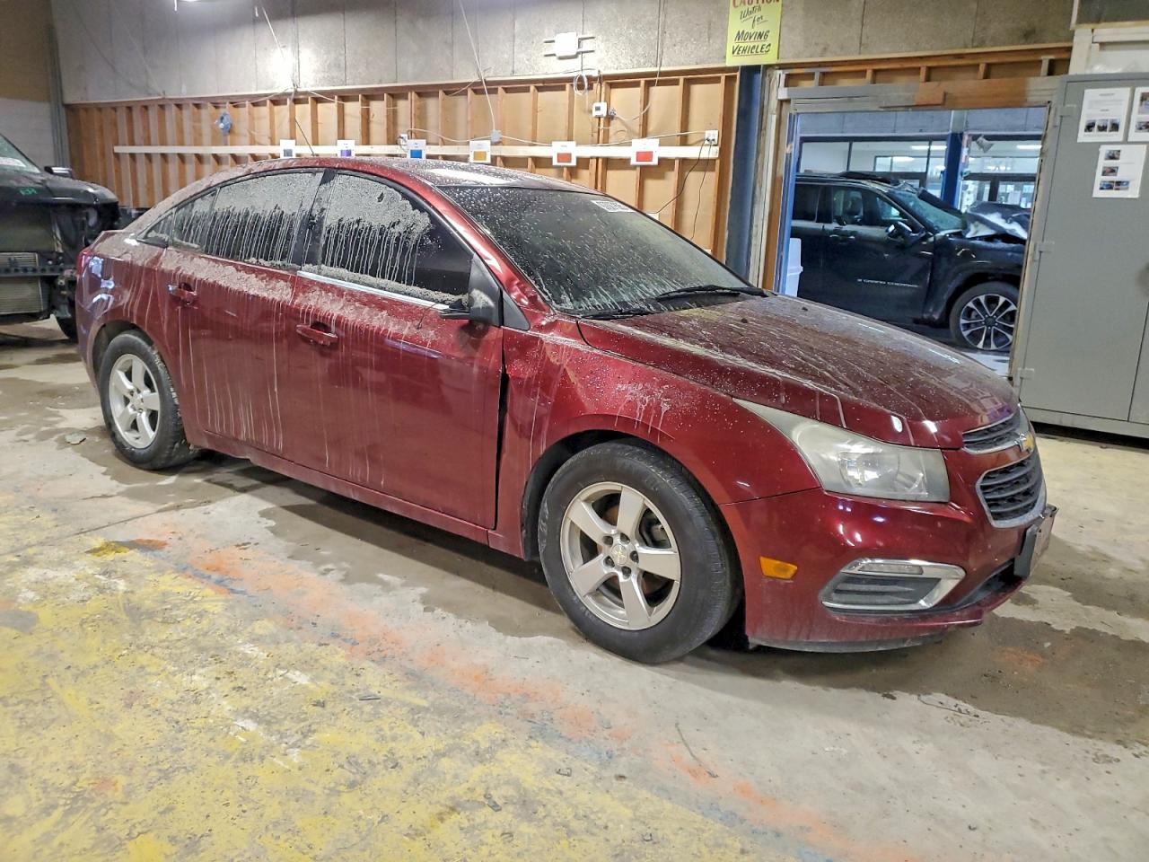 2015 CHEVROLET CRUZE LT photo 7