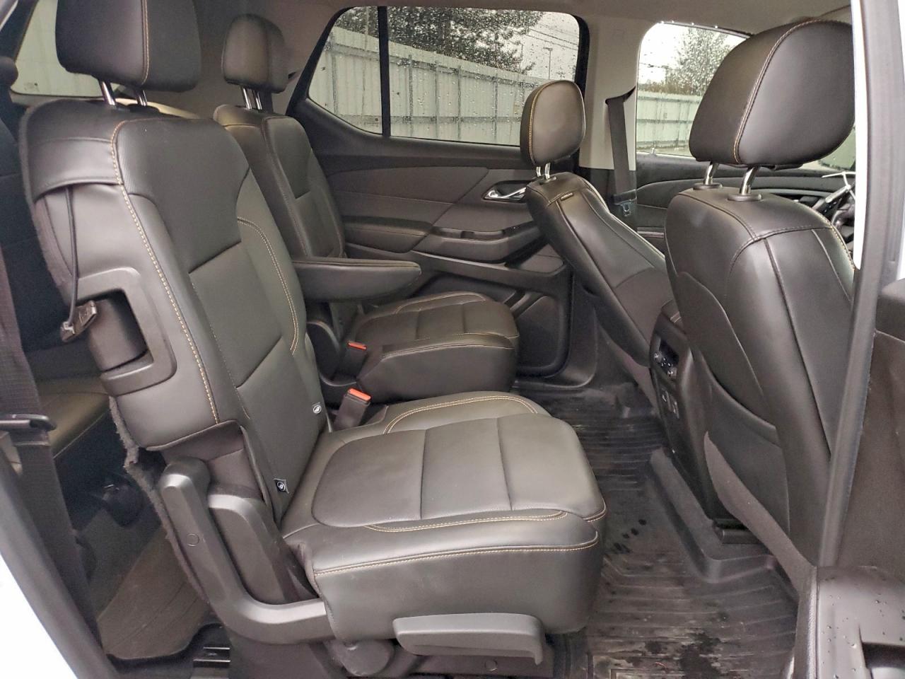 2020 CHEVROLET TRAVERSE PREMIER photo 21