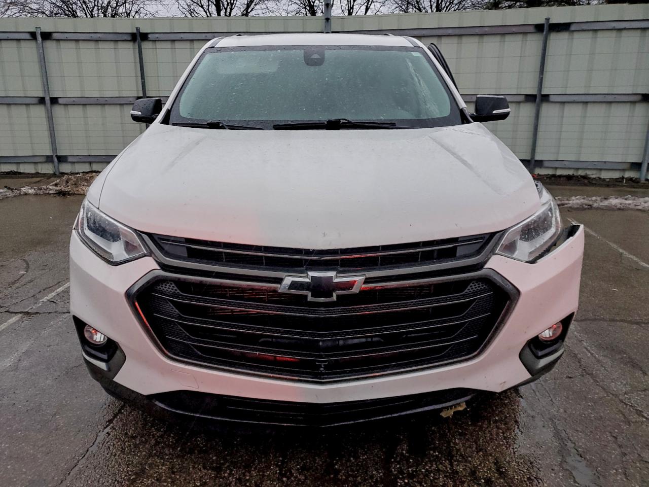 2020 CHEVROLET TRAVERSE PREMIER photo 9