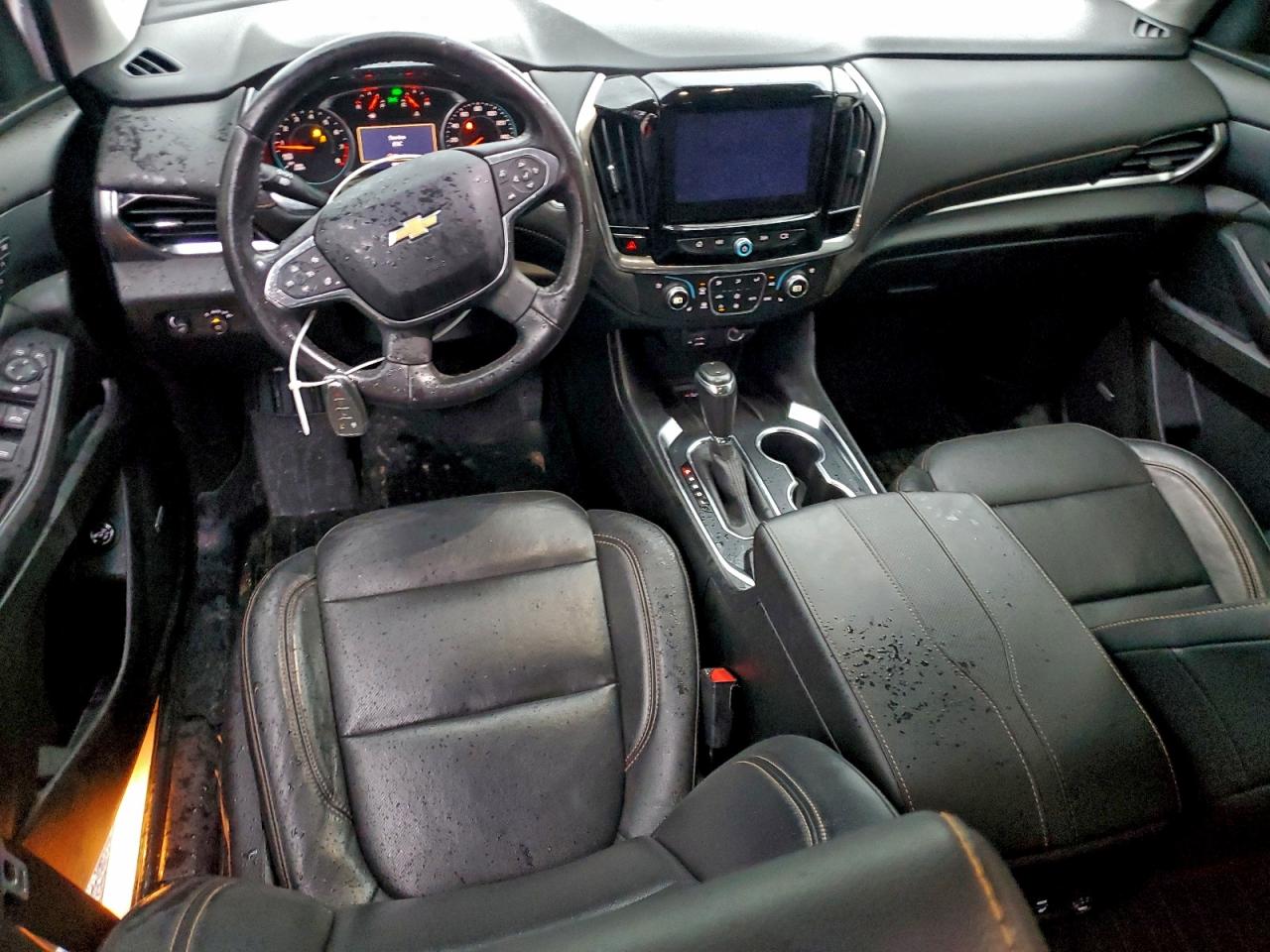 2020 CHEVROLET TRAVERSE PREMIER photo 15