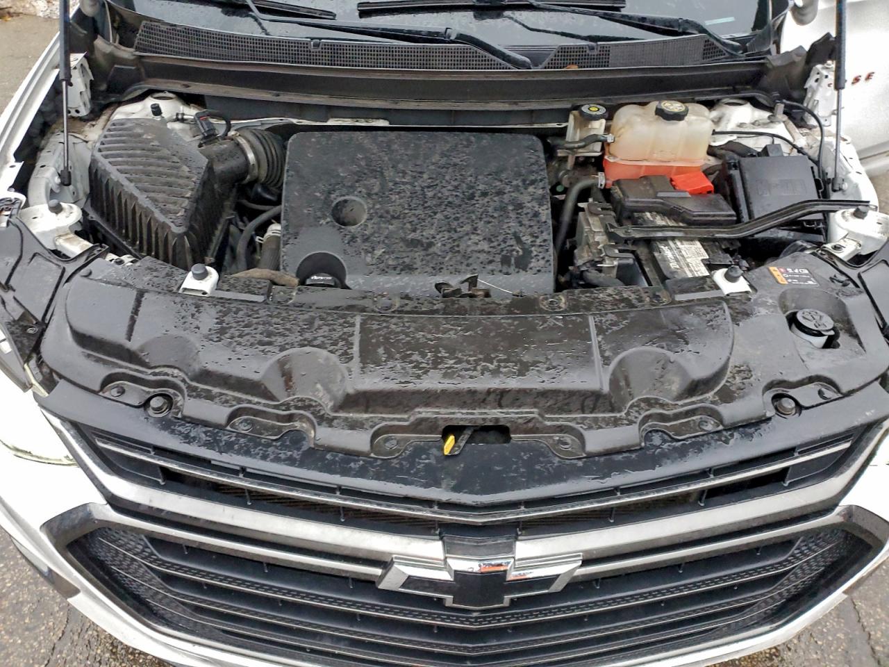 2020 CHEVROLET TRAVERSE PREMIER photo 23