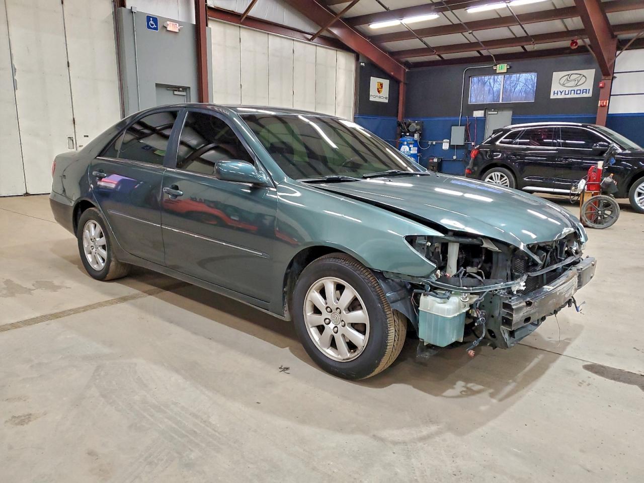 2003 TOYOTA CAMRY LE photo 7