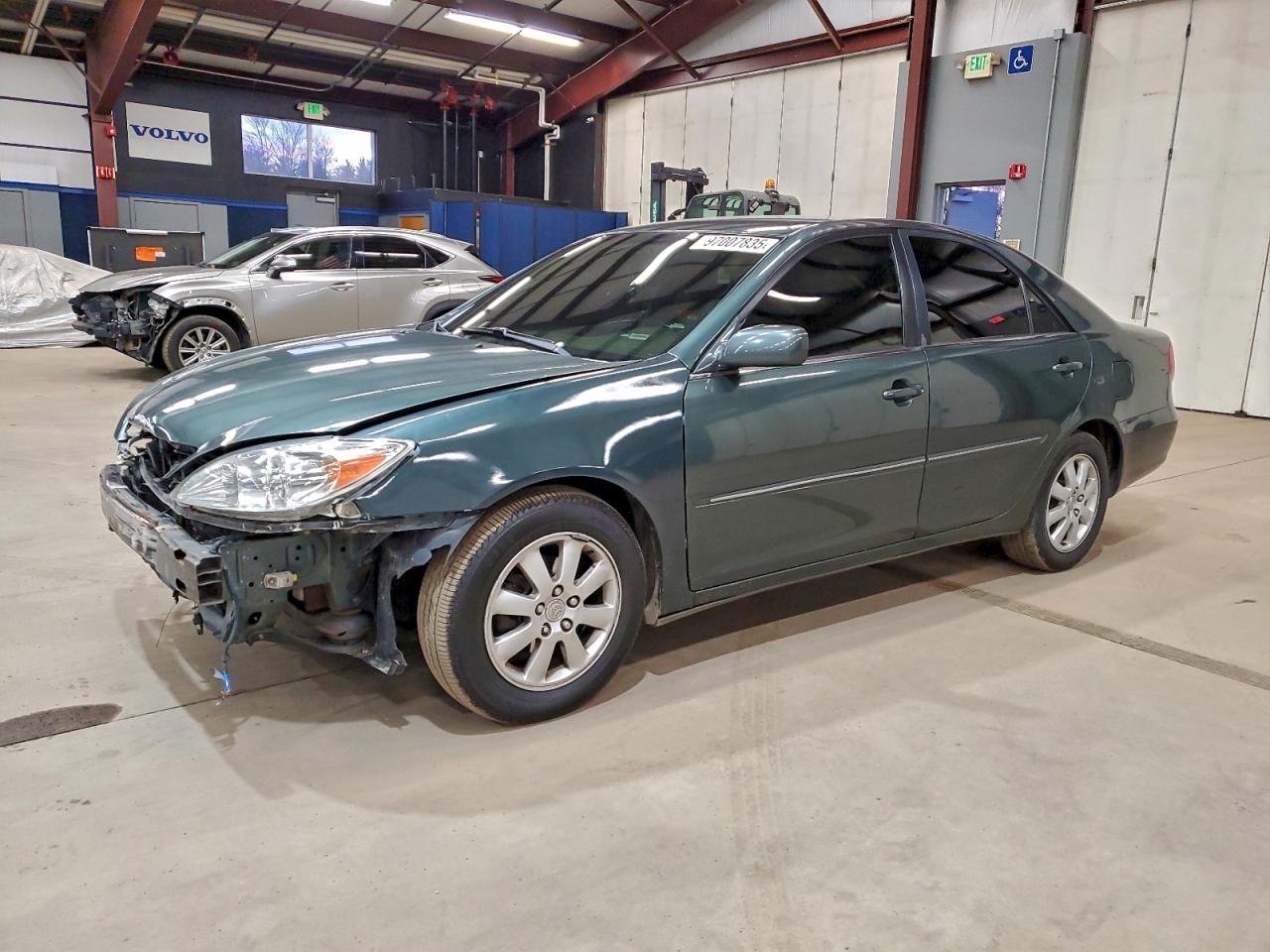 2003 TOYOTA CAMRY